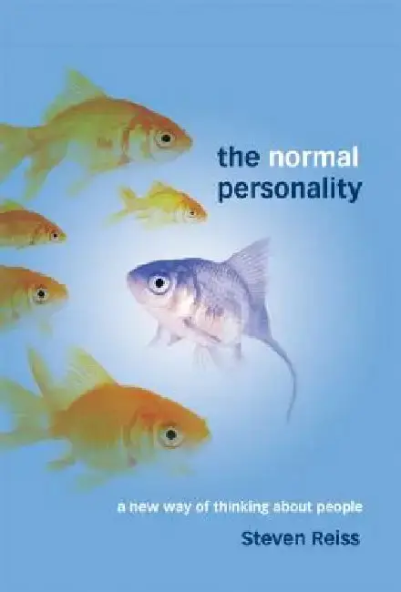 Cover of The Normal Personality