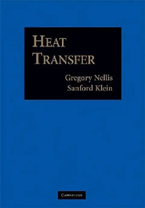Cover of Heat Transfer