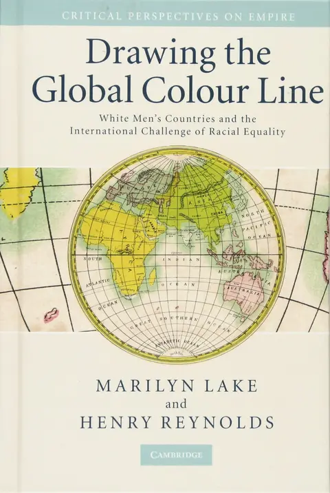 Cover of Drawing the Global Colour Line