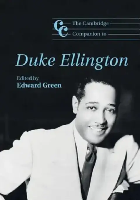 Cover of The Cambridge Companion to Duke Ellington