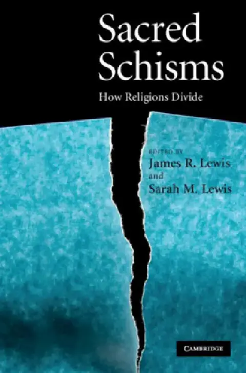 Cover of Sacred Schisms