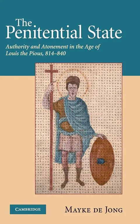 Cover of The Penitential State