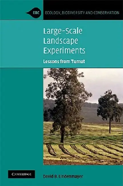 Cover of Large-Scale Landscape Experiments