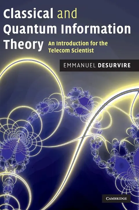 Cover of Classical and Quantum Information Theory