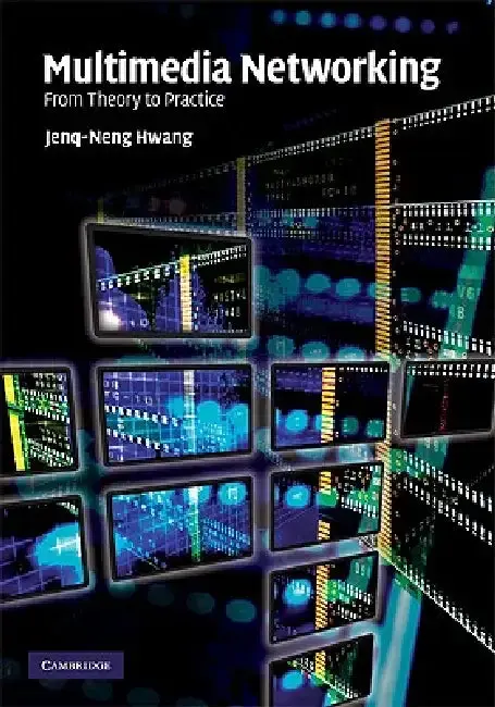 Cover of Multimedia Networking