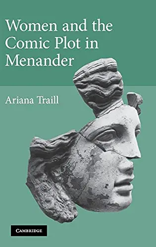 Cover of Women and the Comic Plot in Menander
