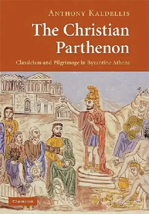 Cover of The Christian Parthenon