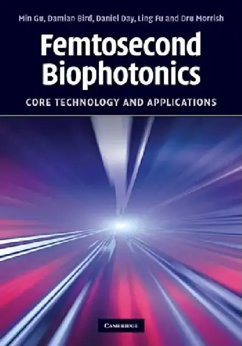 Cover of Femtosecond Biophotonics