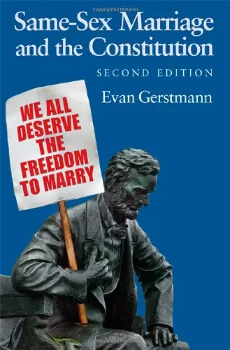 Cover of Same-Sex Marriage and the Constitution