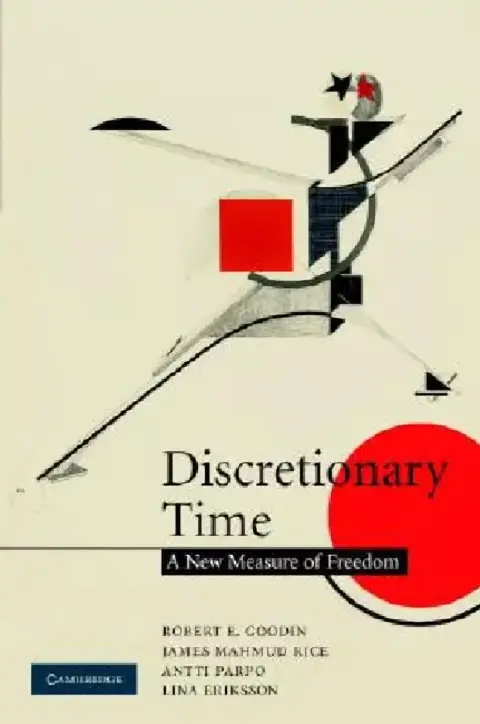 Cover of Discretionary Time
