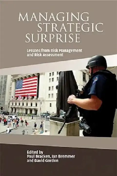 Cover of Managing Strategic Surprise