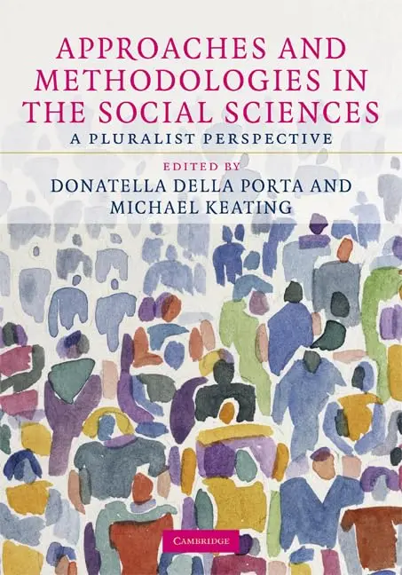 Cover of Approaches and Methodologies in the Social Sciences