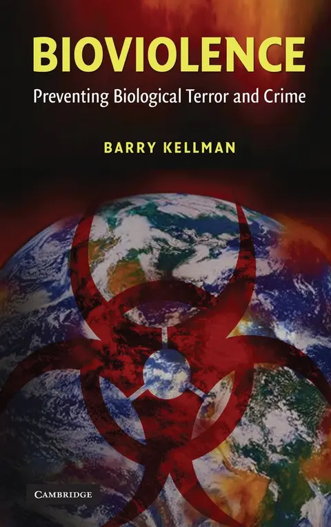 Cover of Bioviolence
