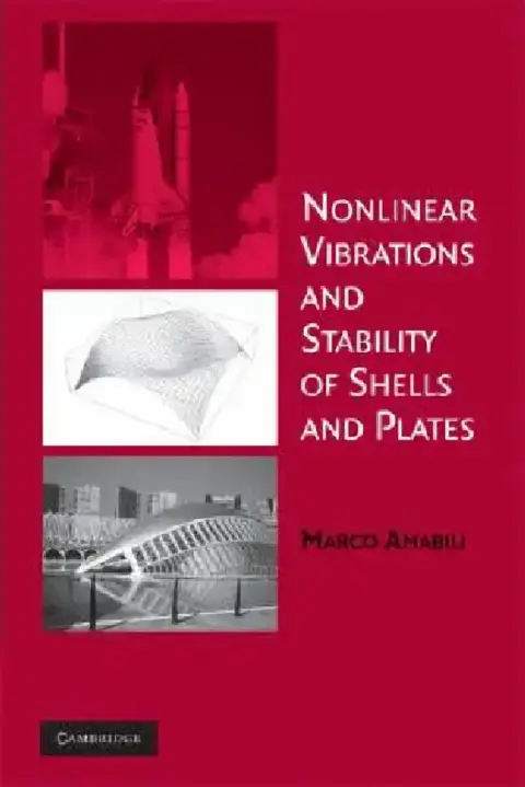 Cover of Nonlinear Vibrations and Stability of Shells and Plates