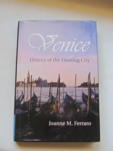 Cover of Venice