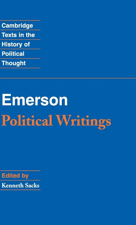 Cover of Emerson