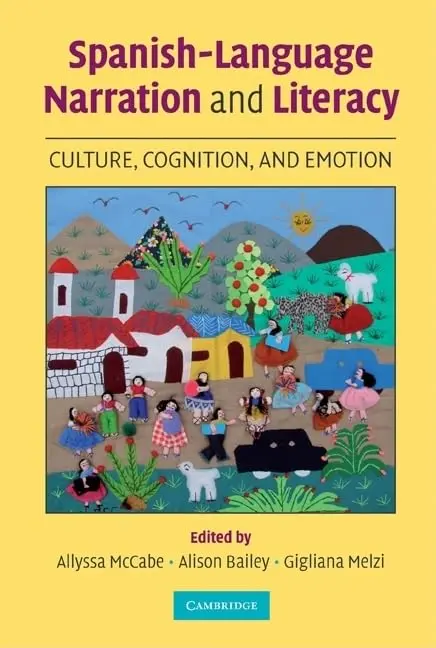 Cover of Spanish-Language Narration and Literacy