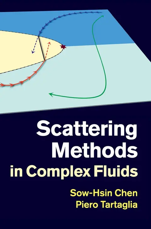 Cover of Scattering Methods in Complex Fluids