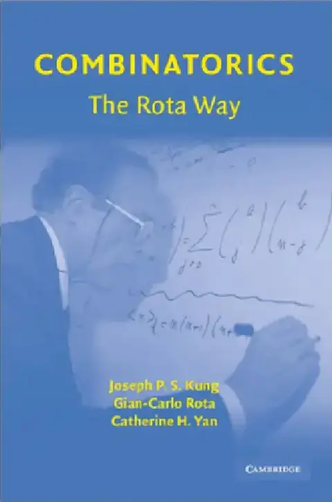 Cover of Combinatorics