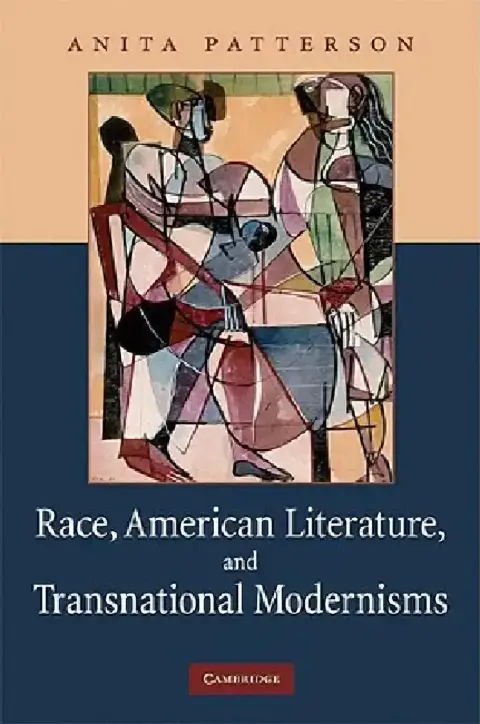 Cover of Race, American Literature and Transnational Modernisms