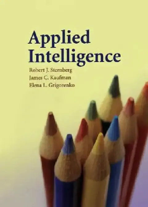 Cover of Applied Intelligence