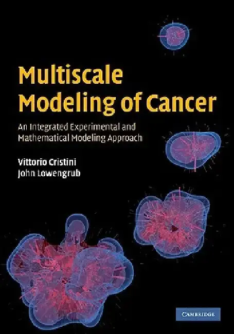 Cover of Multiscale Modeling of Cancer