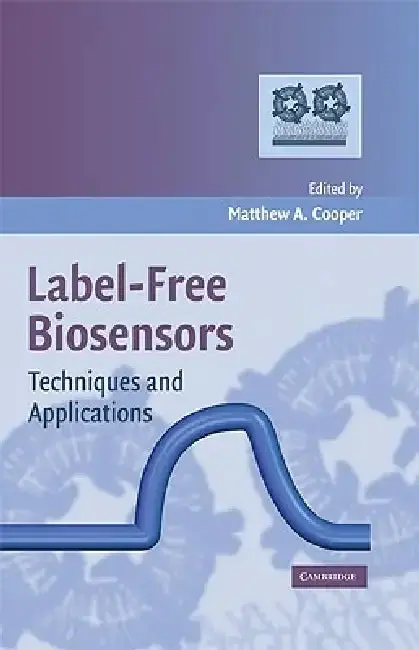 Cover of Label-Free Biosensors