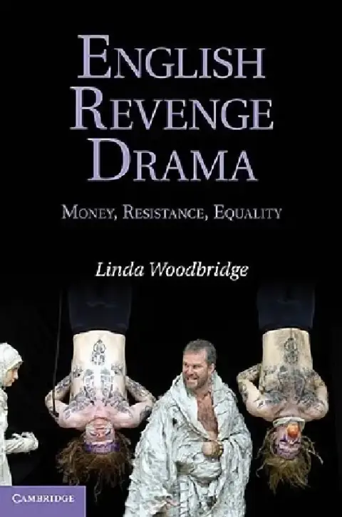 Cover of English Revenge Drama