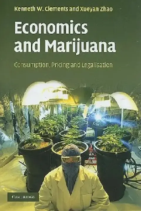 Cover of Economics and Marijuana