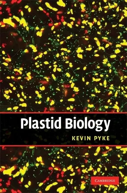 Cover of Plastid Biology