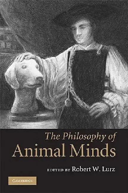 Cover of The Philosophy of Animal Minds
