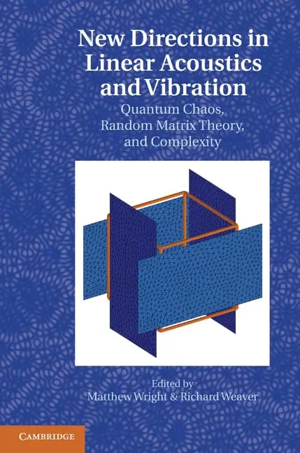 Cover of New Directions in Linear Acoustics and Vibration