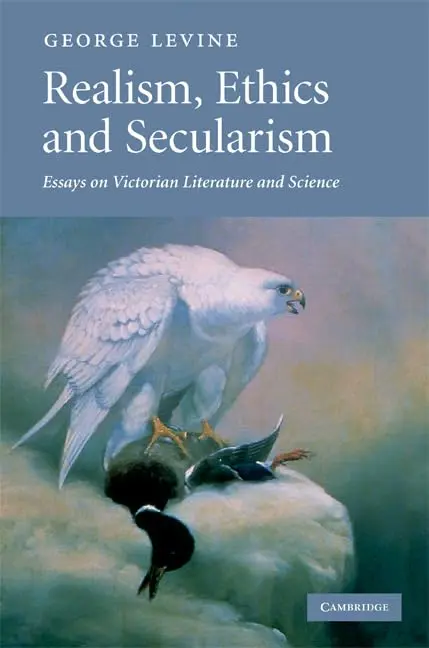Cover of Realism, Ethics and Secularism