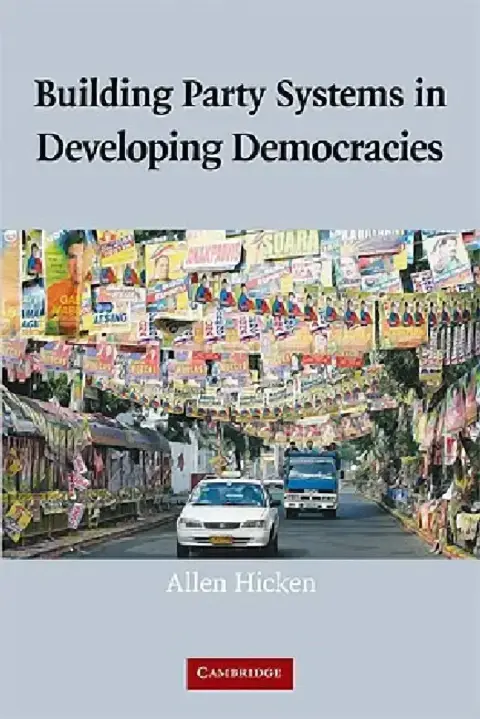 Cover of Building Party Systems in Developing Democracies