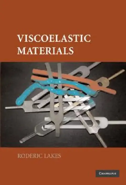 Cover of Viscoelastic Materials