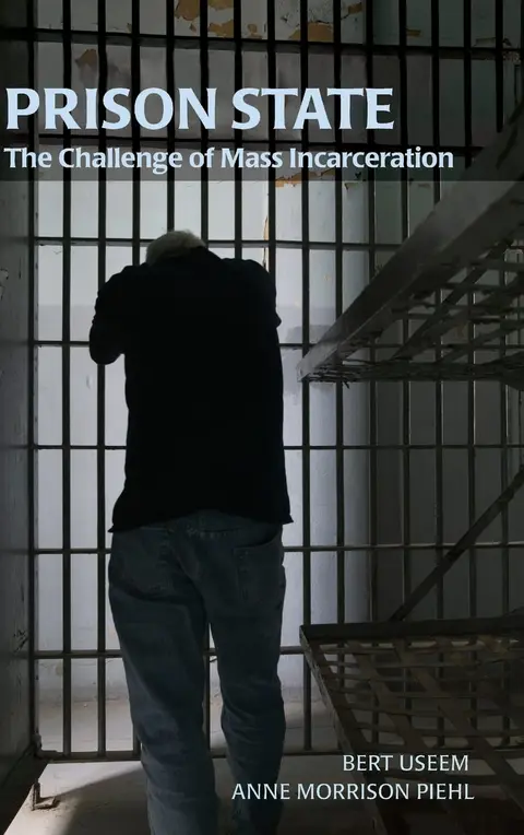 Cover of Prison State