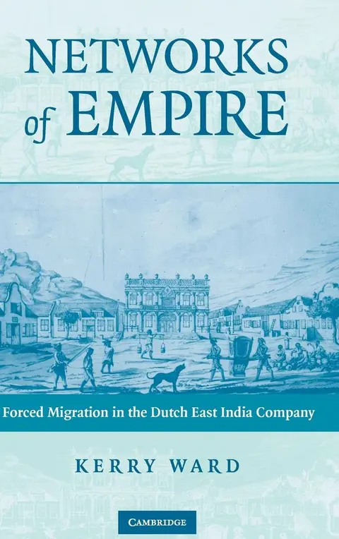 Cover of Networks of Empire