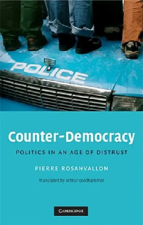 Cover of Counter-Democracy