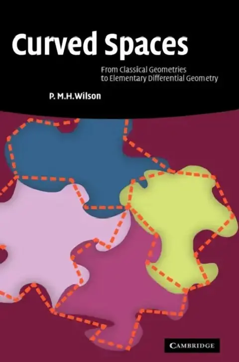 Cover of Curved Spaces