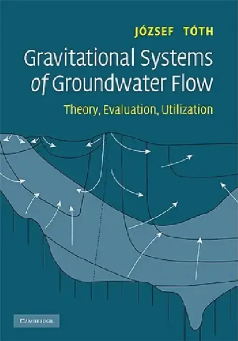 Cover of Gravitational Systems of Groundwater Flow