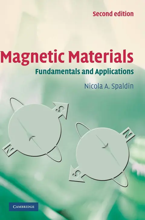 Cover of Magnetic Materials