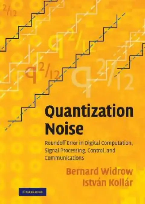 Cover of Quantization Noise