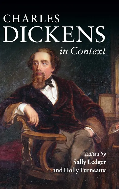 Cover of Charles Dickens in Context