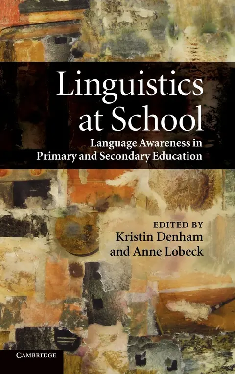 Cover of Linguistics at School