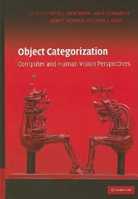 Cover of Object Categorization