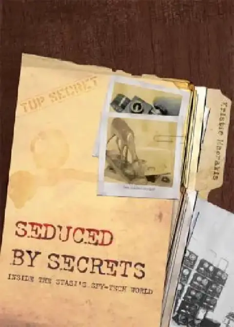 Cover of Seduced by Secrets