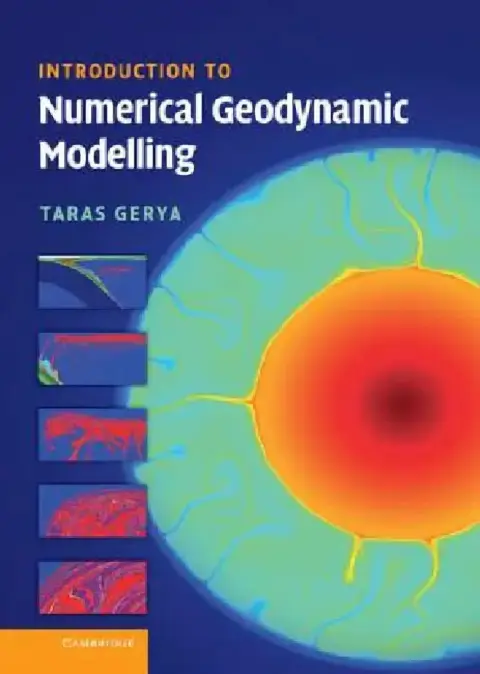 Cover of Introduction to Numerical Geodynamic Modelling