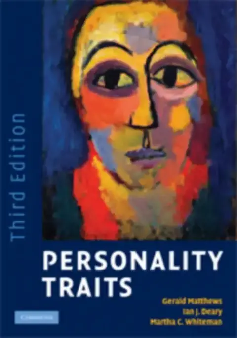 Cover of Personality Traits