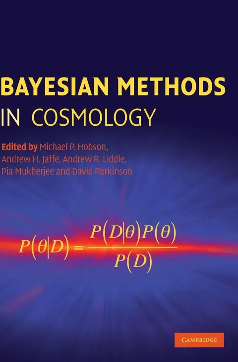 Cover of Bayesian Methods in Cosmology