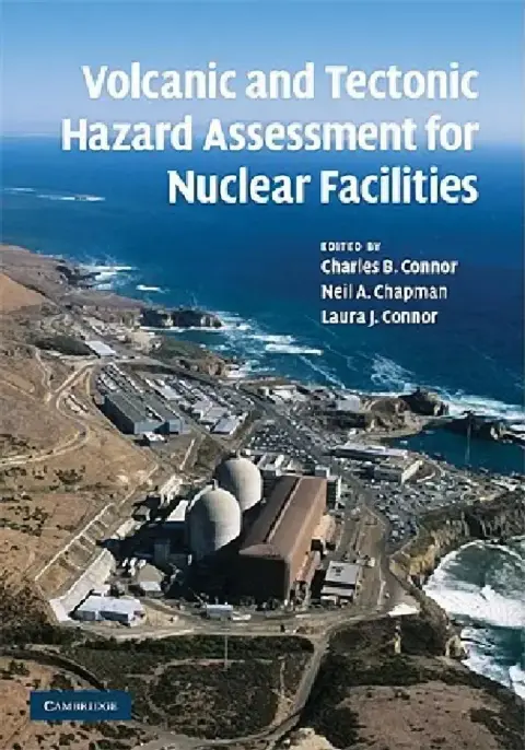 Cover of Volcanic and Tectonic Hazard Assessment for Nuclear Facilities